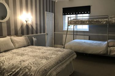 The Kings Head Hotel Rochester: Photo 