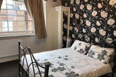 The Kings Head Hotel Rochester: Photo 