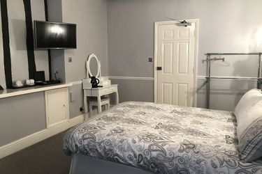 The Kings Head Hotel Rochester: Photo 