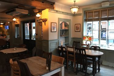 The Kings Head Hotel Rochester: Photo 