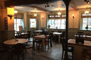 The Kings Head Hotel Rochester: Photo 