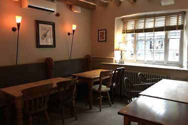 The Kings Head Hotel Rochester: Photo 