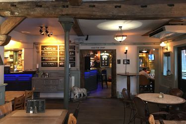 The Kings Head Hotel Rochester: Photo 
