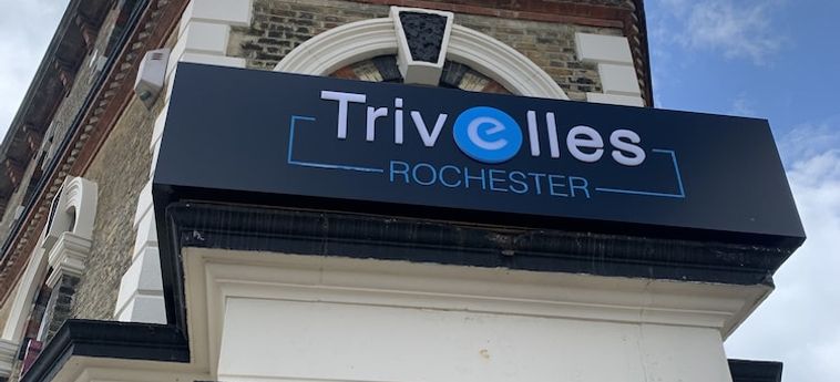 Hotel Trivelles Rochester Rochester: Foto 
