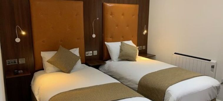 Hotel Trivelles Rochester Rochester : Photo 