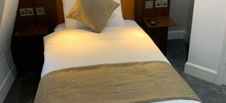 Hotel Trivelles Rochester Rochester : Photo 