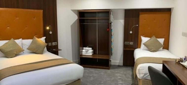 Hotel Trivelles Rochester Rochester : Photo 