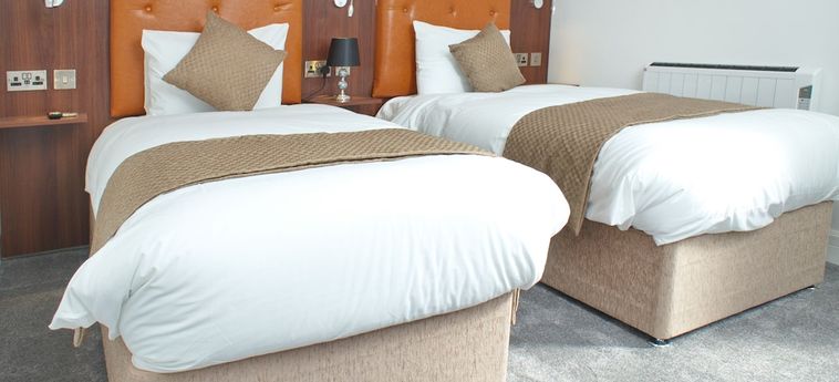 Hotel Trivelles Rochester Rochester : Photo 