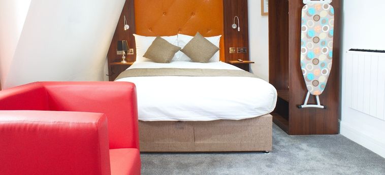 Hotel Trivelles Rochester Rochester : Photo 