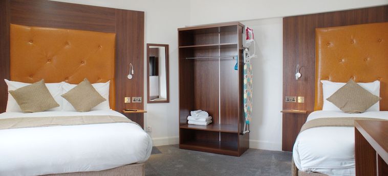 Hotel Trivelles Rochester Rochester : Photo 