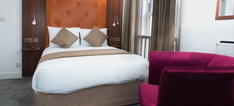 Hotel Trivelles Rochester Rochester : Photo 
