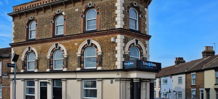 Hotel Trivelles Rochester Rochester : Photo 