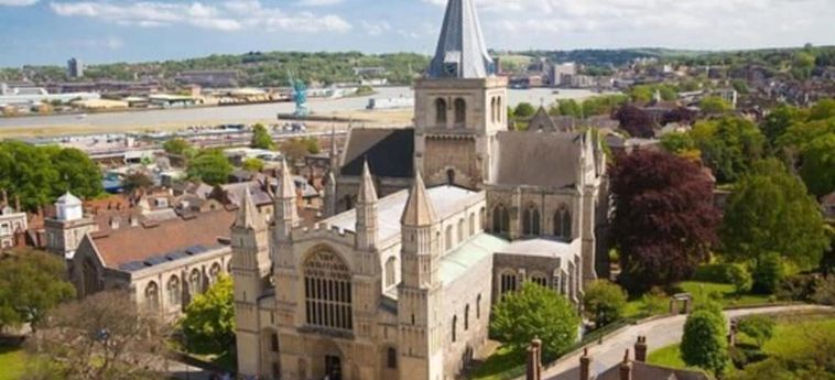 Hotel Trivelles Rochester Rochester : Photo 