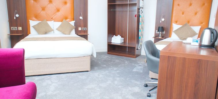 Hotel Trivelles Rochester Rochester: Foto 