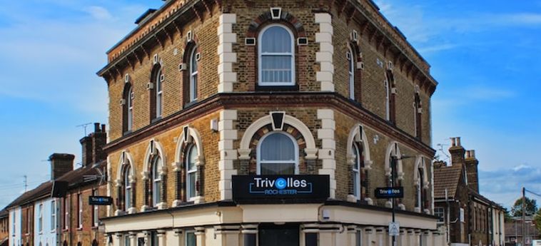 Hotel Trivelles Rochester Rochester: Foto 