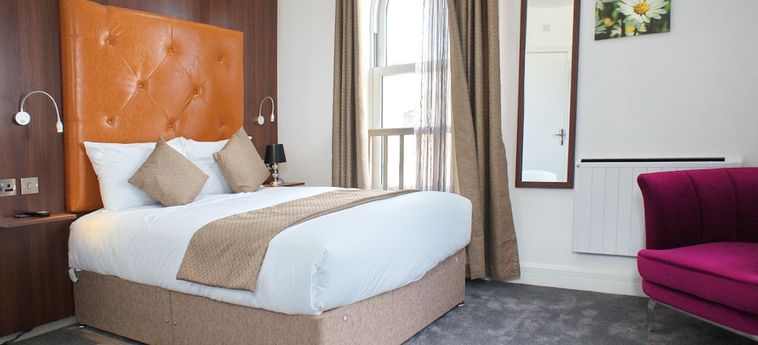 Hotel Trivelles Rochester Rochester: Foto 