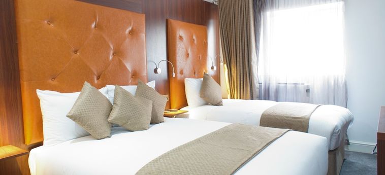 Hotel Trivelles Rochester Rochester: Foto 