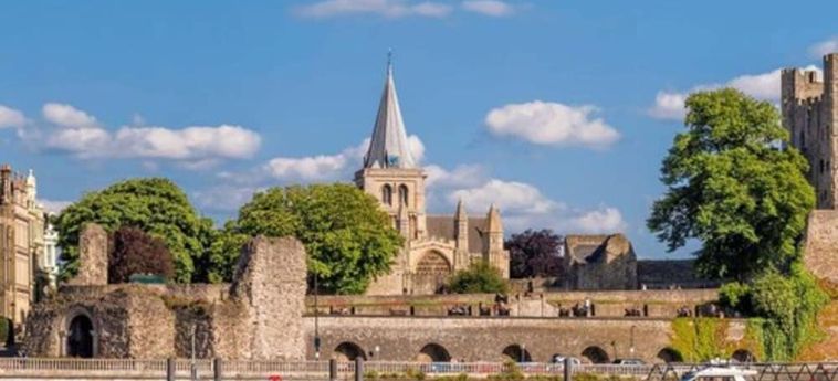 Hotel Trivelles Rochester Rochester: Foto 