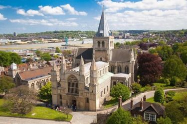 Hotel Trivelles Rochester Rochester: Photo 
