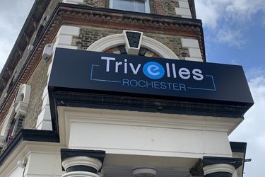 Hotel Trivelles Rochester Rochester: Photo 