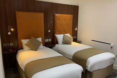 Hotel Trivelles Rochester Rochester: Photo 