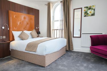 Hotel Trivelles Rochester Rochester: Photo 