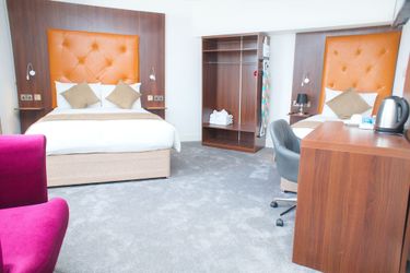 Hotel Trivelles Rochester Rochester: Photo 