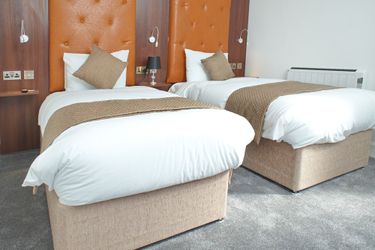 Hotel Trivelles Rochester Rochester: Photo 