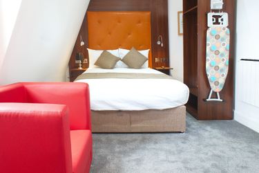 Hotel Trivelles Rochester Rochester: Photo 