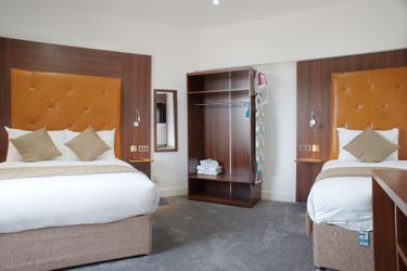 Hotel Trivelles Rochester Rochester: Photo 