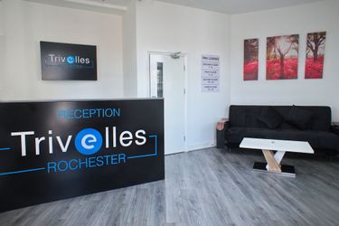 Hotel Trivelles Rochester Rochester: Photo 