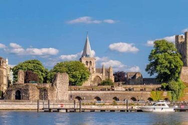 Hotel Trivelles Rochester Rochester: Photo 