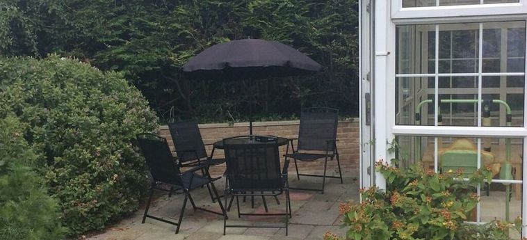 The Lodge Guesthouse Rochester: Foto 