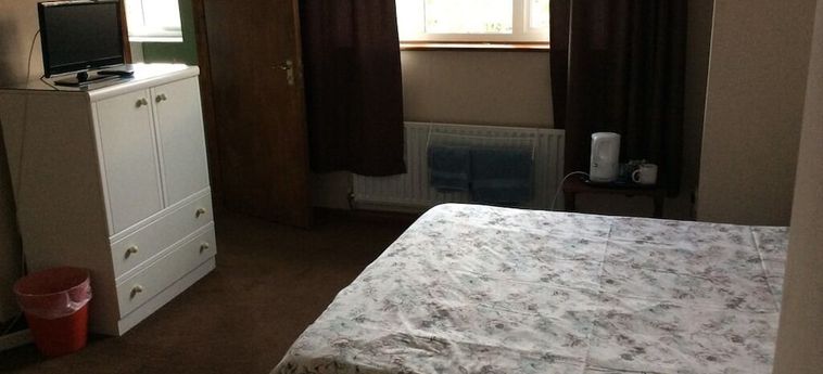The Lodge Guesthouse Rochester: Foto 