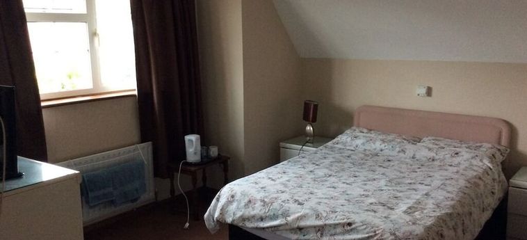 The Lodge Guesthouse Rochester: Foto 