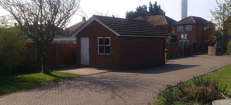 The Lodge Guesthouse Rochester: Photo 