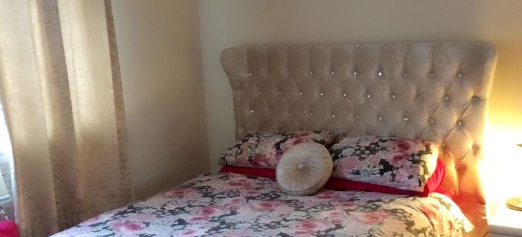 The Lodge Guesthouse Rochester: Photo 