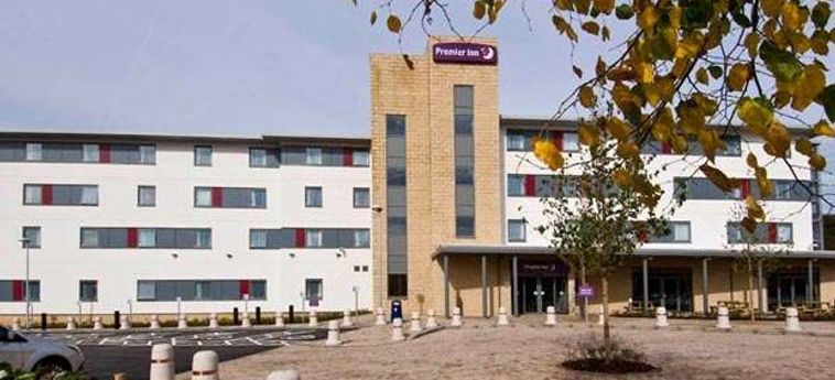 Hotel Premier Inn Rochester Rochester: Foto 