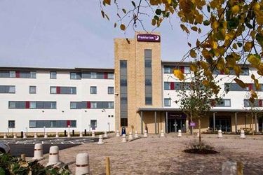Hotel Premier Inn Rochester:  ROCHESTER