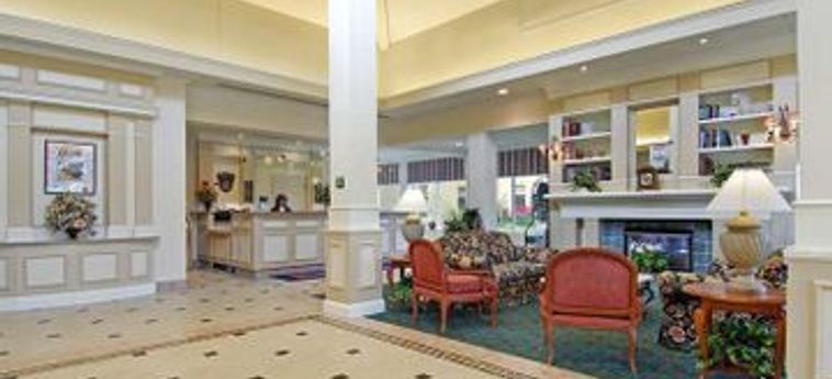 Hotel Hilton Garden Inn Rockaway:  ROCKAWAY (NJ)