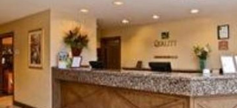 Hotel Quality Suites Rockville:  ROCKVILLE (MD)