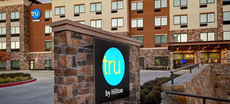 Hôtel TRU BY HILTON ROCKWALL DALLAS, TX