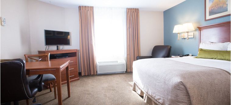 Hotel CANDLEWOOD SUITES ROCKY MOUNT