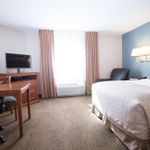 CANDLEWOOD SUITES ROCKY MOUNT 2 Stars