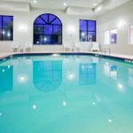 HOLIDAY INN EXPRESS & SUITES ROCKY MOUNT/SMITH MTN LAKE 2 Stars