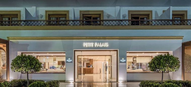 Hotel Canvas By Mitsis Petit Palais Rodas: Foto 