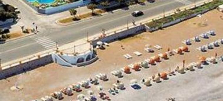 Hotel Rhodos Beach:  RODAS