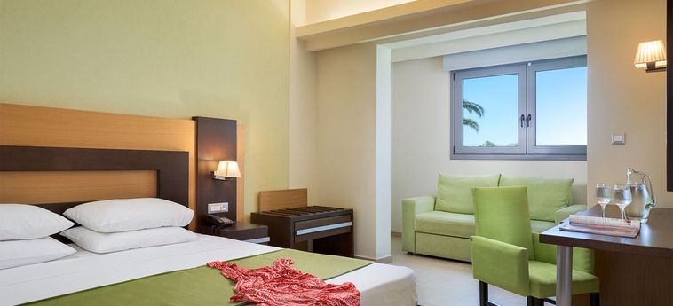 Hotel Leonardo Kolymbia Resort:  RODAS
