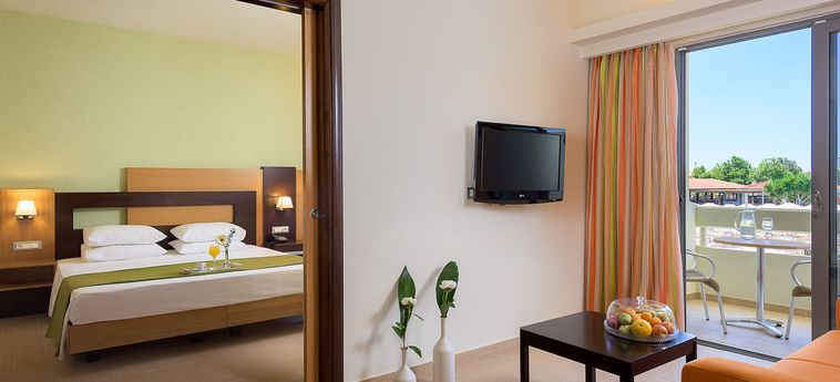 Hotel Leonardo Kolymbia Resort:  RODAS