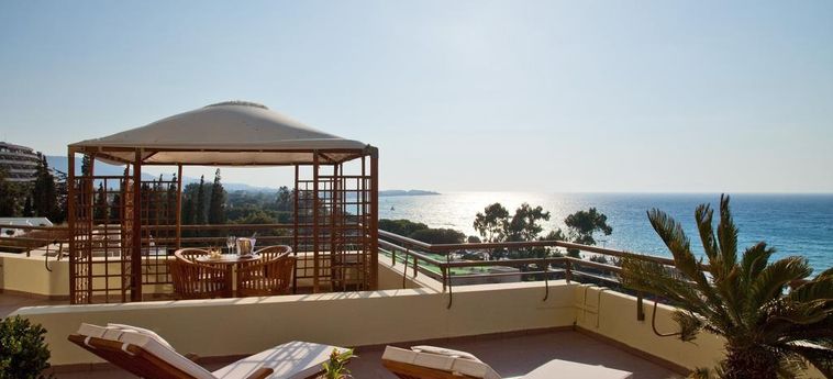 Rhodes Bay Hotel & Spa:  RODAS